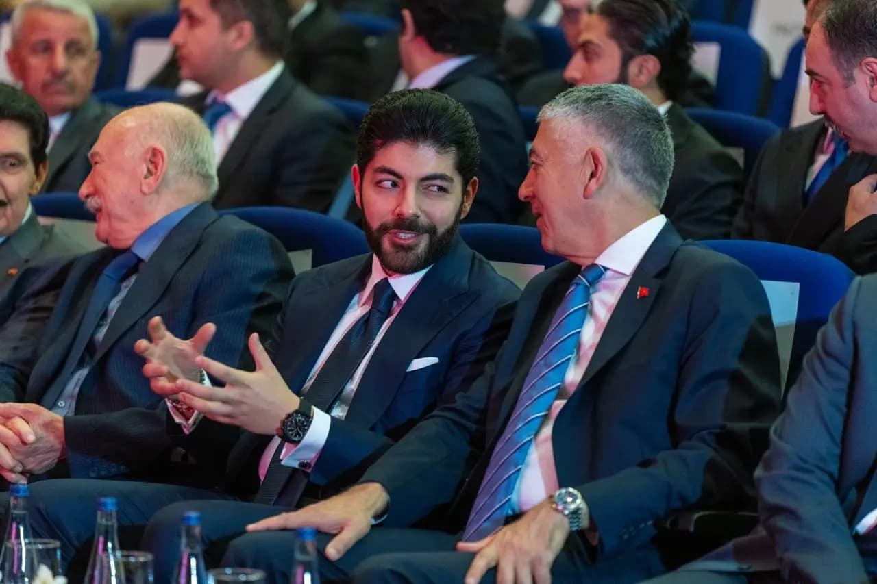 İdris Neçirvan Barzani, Erbil'deki 15 Temmuz anma programına katıldı