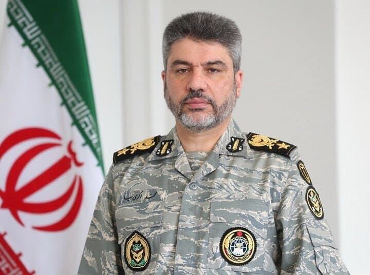 گوتەبێژی سوپای ئێران: پاڵپشتیی وڵاتانی دراوسێ لە ئەمریکا بێ وەڵام نامێنێتەوە