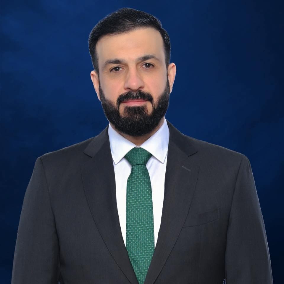 محەممەد کەربوولی، پەرلەمانتاری عێراق
