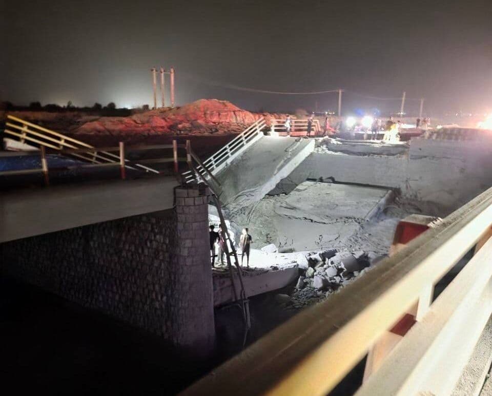 US strikes infrastructure across Iran as IRGC claims attacks on American bases