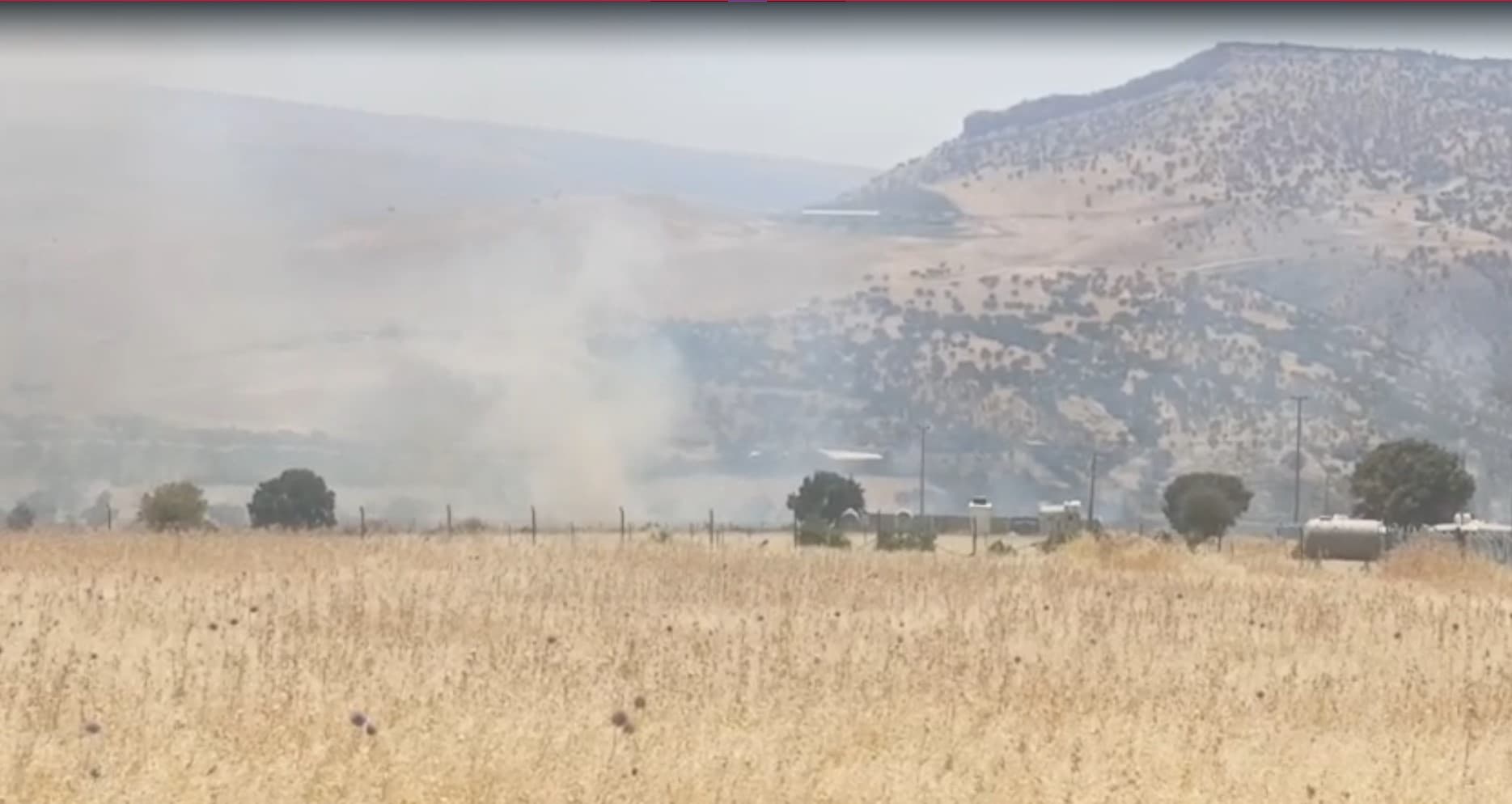 Süleymaniye’de Komele’ye ait Surdaş kampı bombalandı
