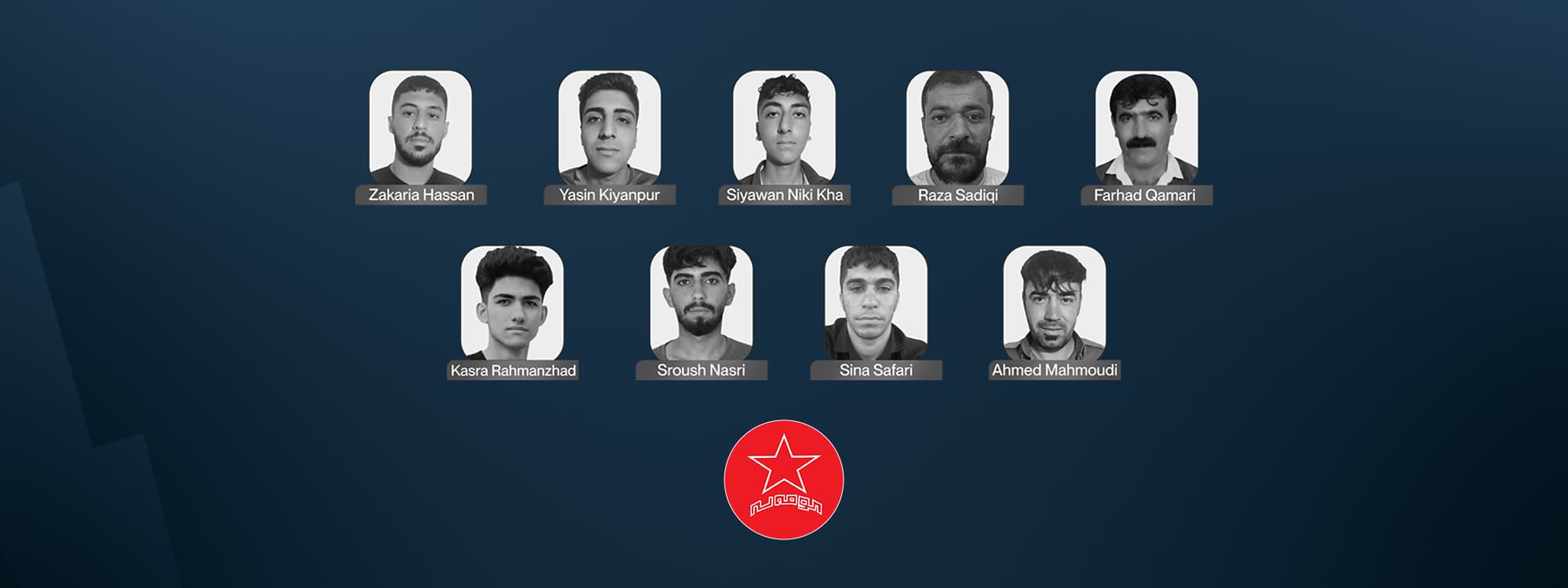 Nine killed, several injured in attack on Kurdish dissident group in Sulaimani