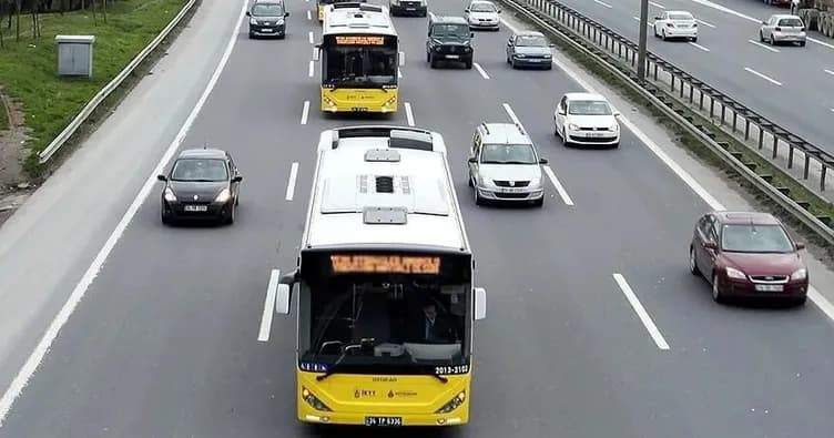 İstanbul'da toplu ulaşıma yüzde 10 zam: İşte yeni fiyatlar