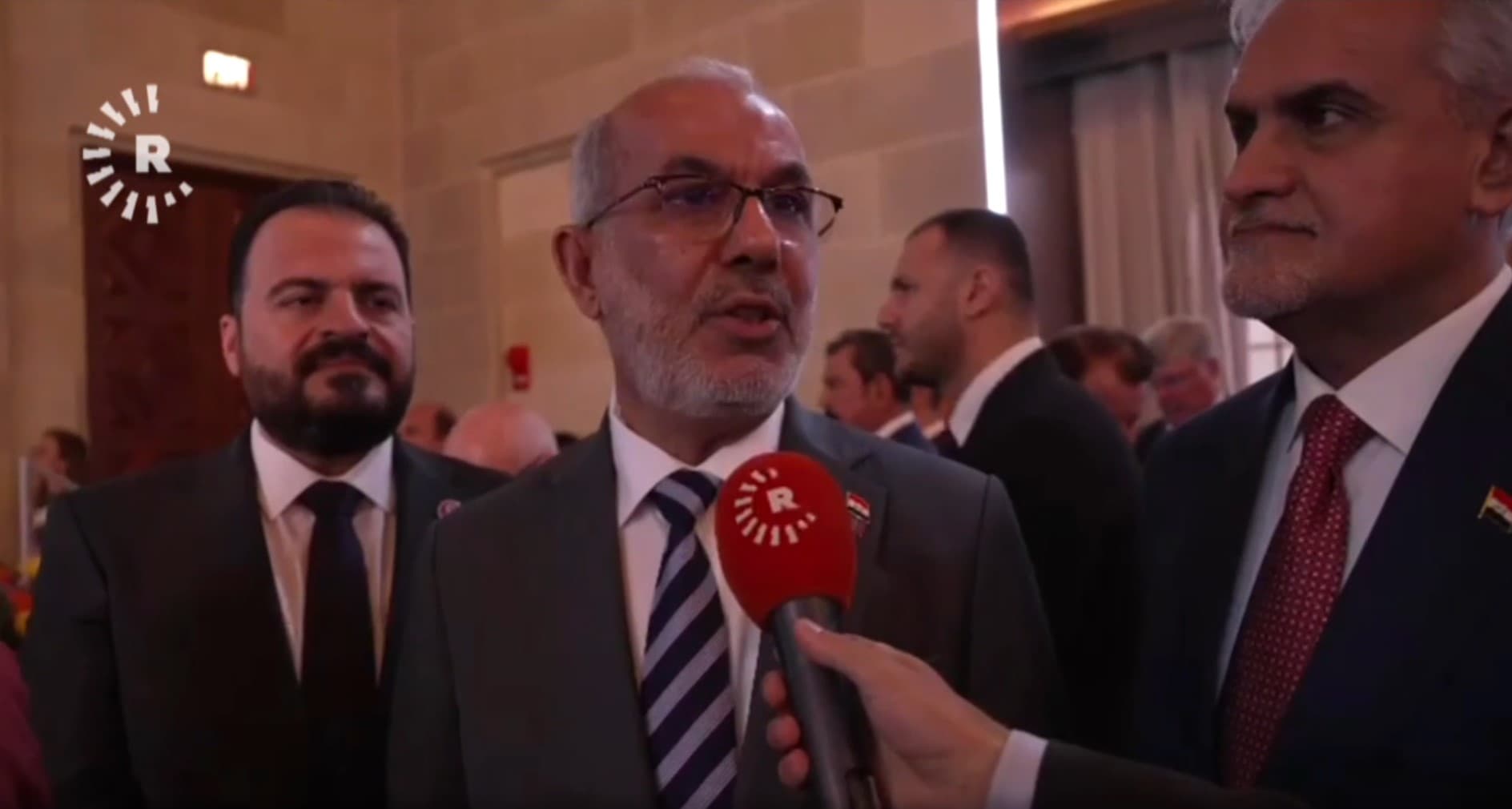WASHINGTON- Irak Petrol Bakanı Hudayir, Rûdaw’a konuştu: 'Küresel devlerle uzun vadeli ortaklıklar kuracağız'