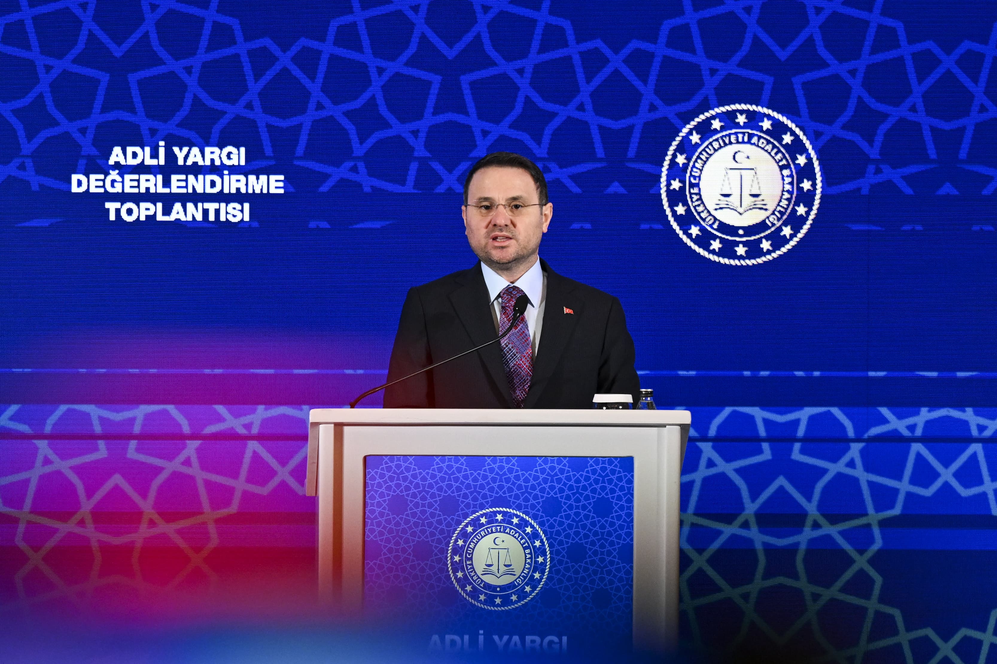 Adalet Bakanı Gürlek: 6 faili meçhul cinayet aydınlatıldı