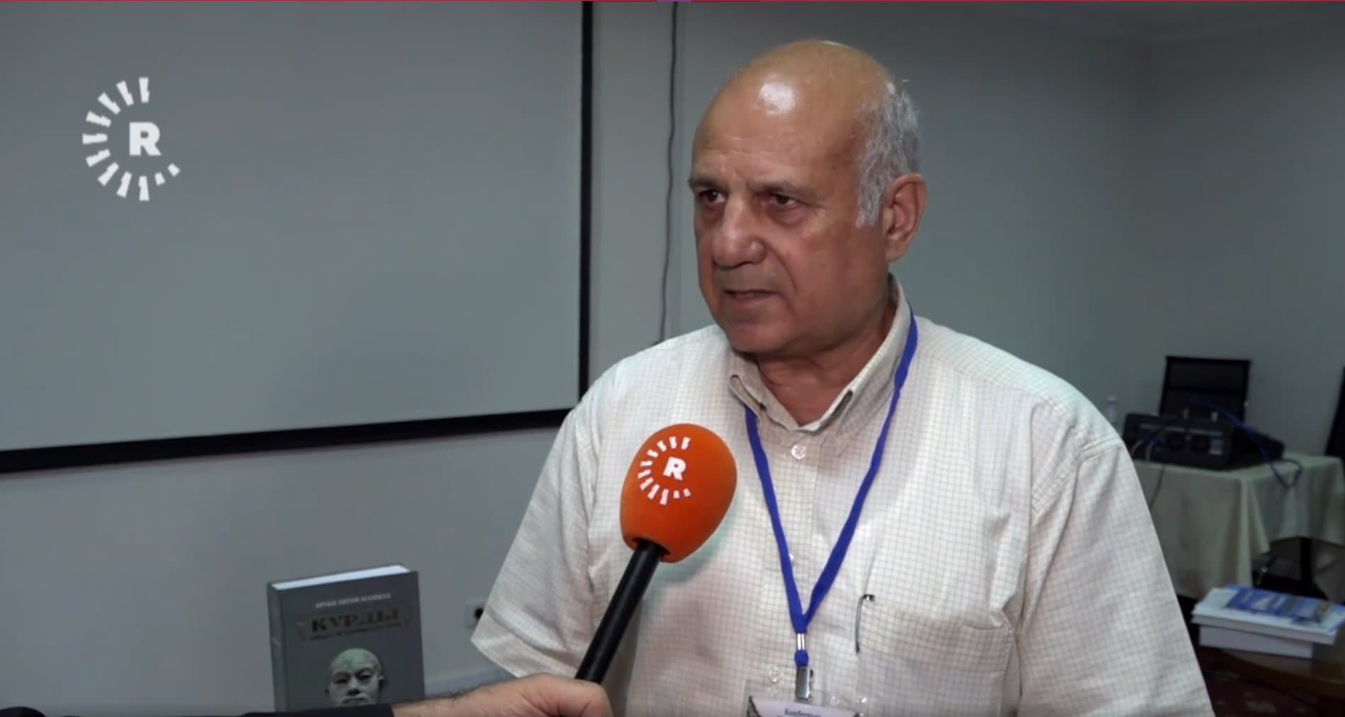 KAZAKİSTAN- Rusça yayımlanan en kapsamlı Kürt tarihi kitabına özel oturum: ‘Artık Kürtler kendi tarihlerini yazıyor’
