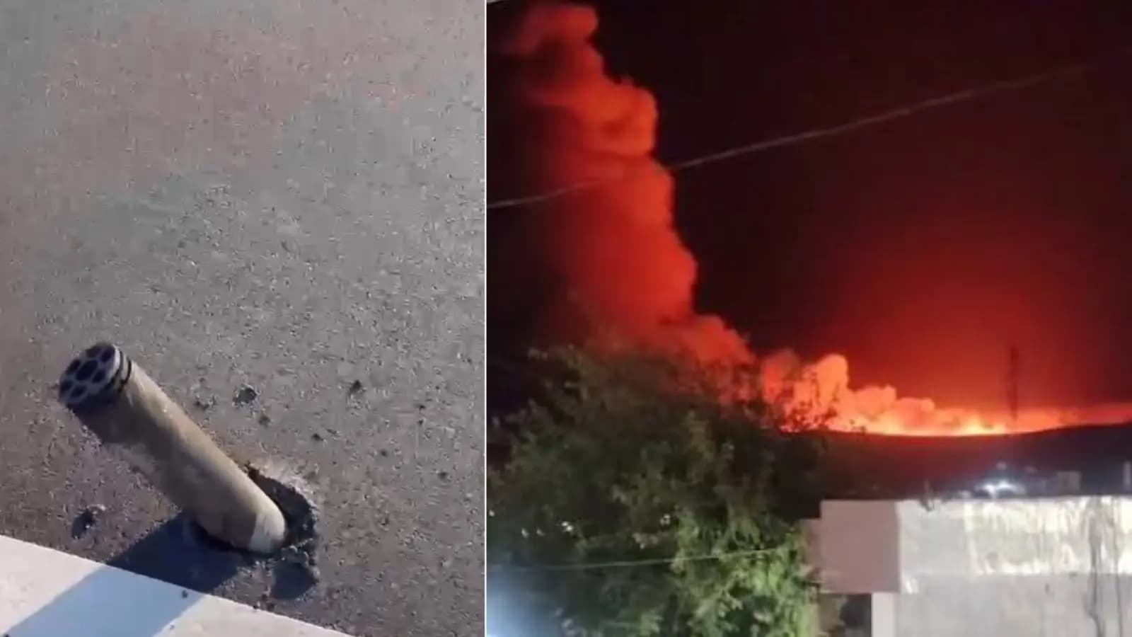 Di rojekê de bi 10 mûşek û 16 dronan êrişî Herêma Kurdistanê hat kirin