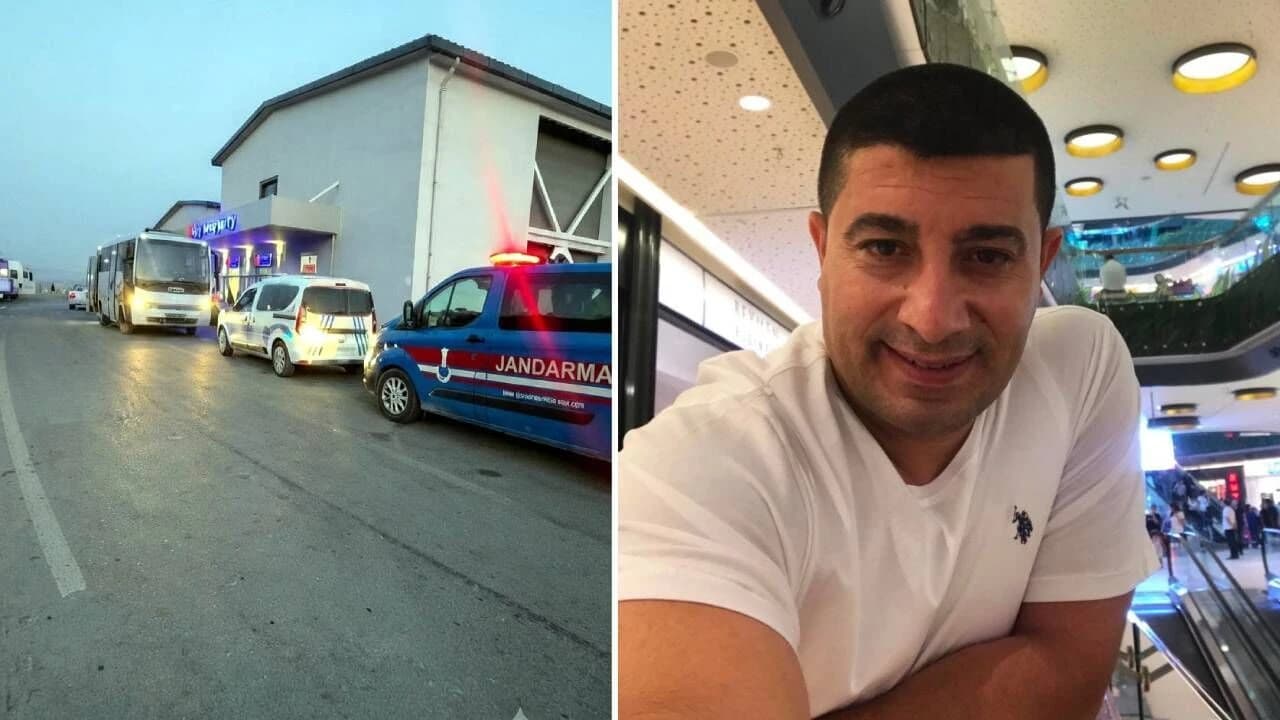 Cezaevine nakil sırasında silahlı saldırı: Tutuklu hayatını kaybetti!