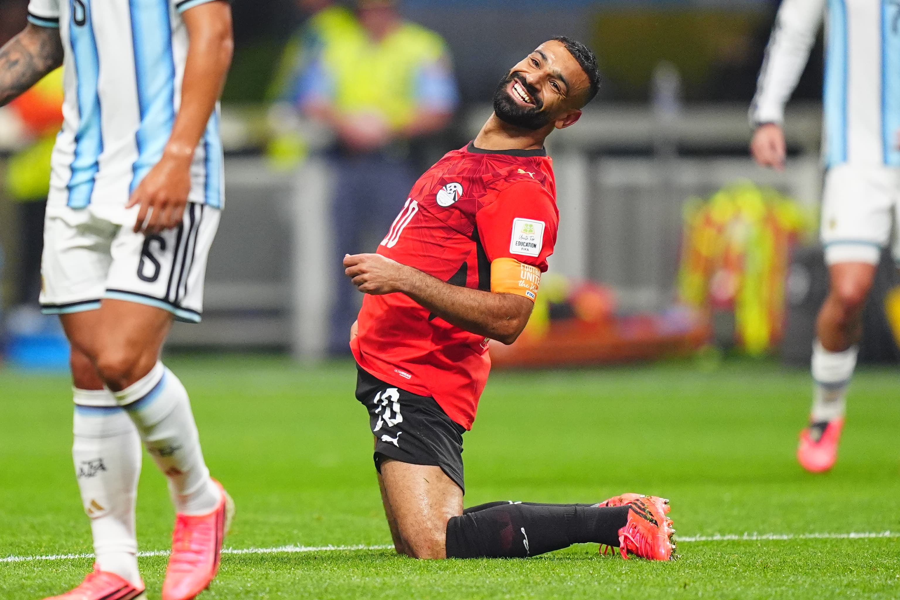 YENİLENDİ - ‘Beşiktaş Muhammed Salah ile anlaştı’ iddiası
