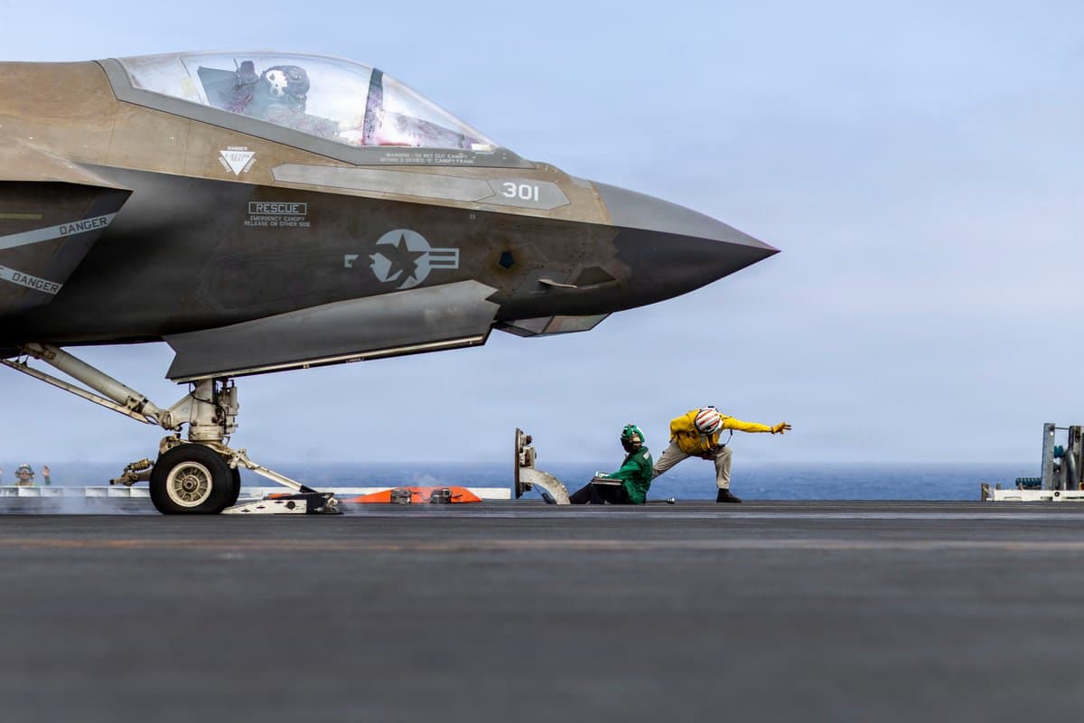 Two US troops killed, one missing in Jordan after Iranian attacks