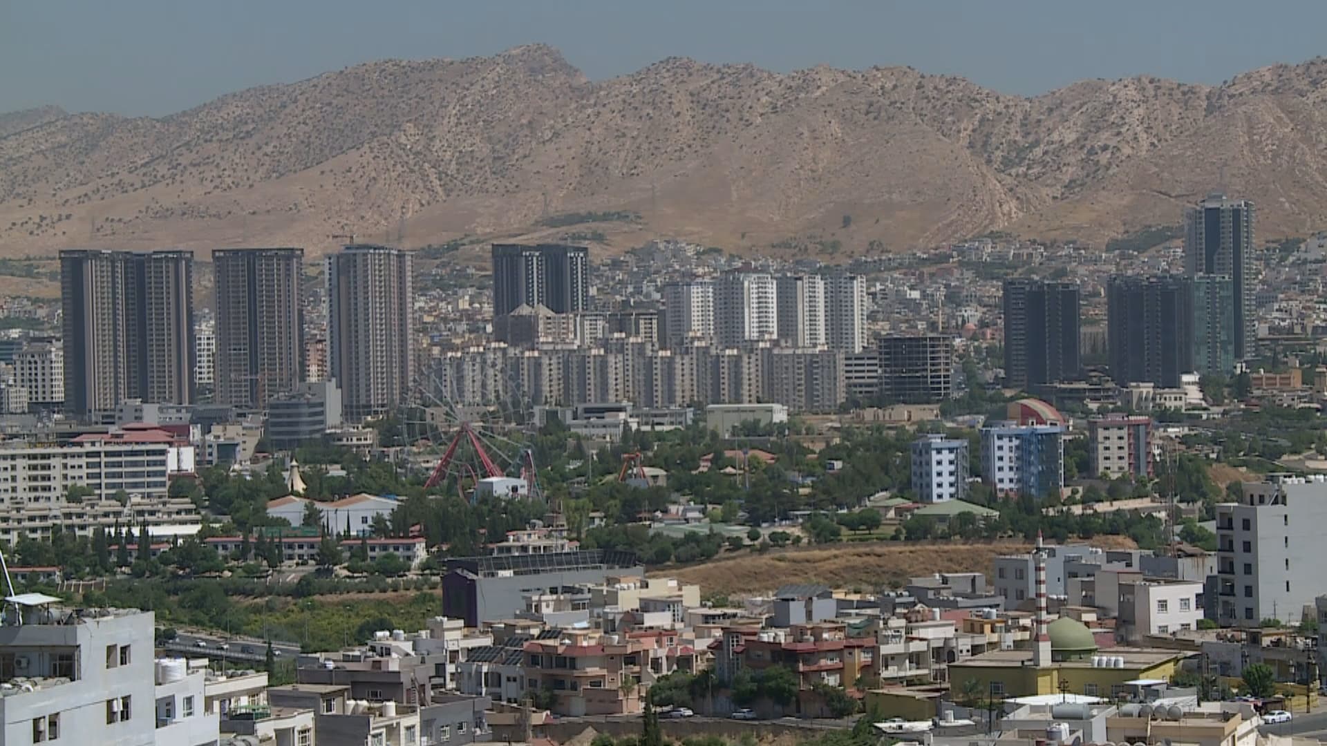 دهۆک.. کەمیی کارەبا گرفتی بۆ خاوەن هۆتێلەکان دروست کردووە
