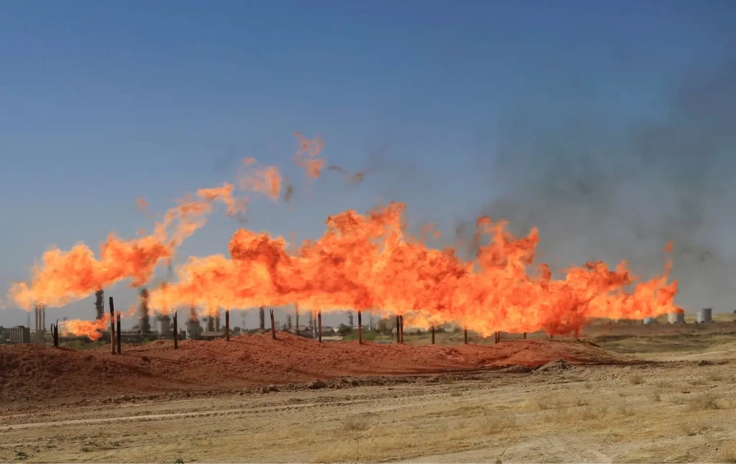 Kerkük petrolü yeniden Ceyhan'a taşınacak: Kapasite 350 bin varil