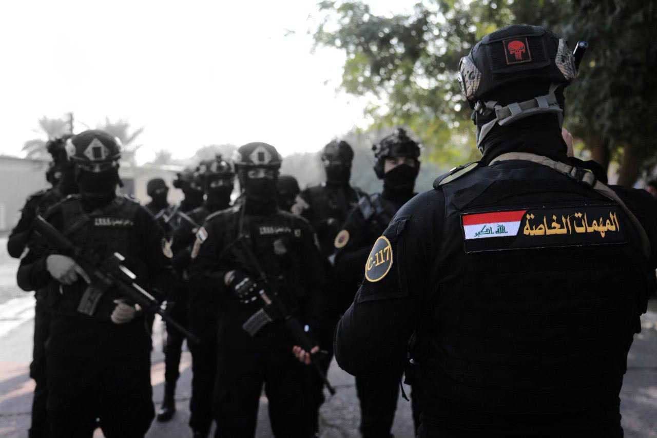 Iraq arrests bulk cash couriers, seizes million in Mastercards