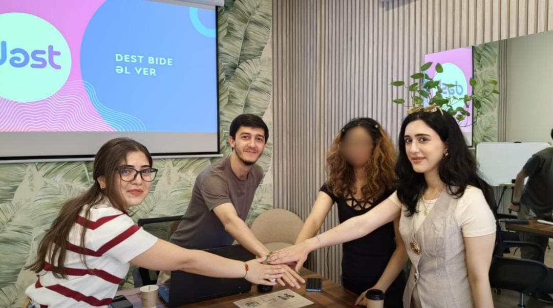 Azerbaycan'da Kürt kültürel mirasının korunması için ‘Dest’ İnisiyatif Grubu kuruldu