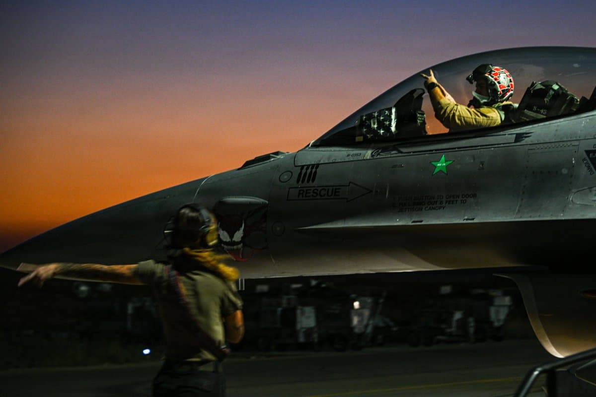 US completes ninth night of strikes on Iran as Tehran claims attacks on bases in Kuwait