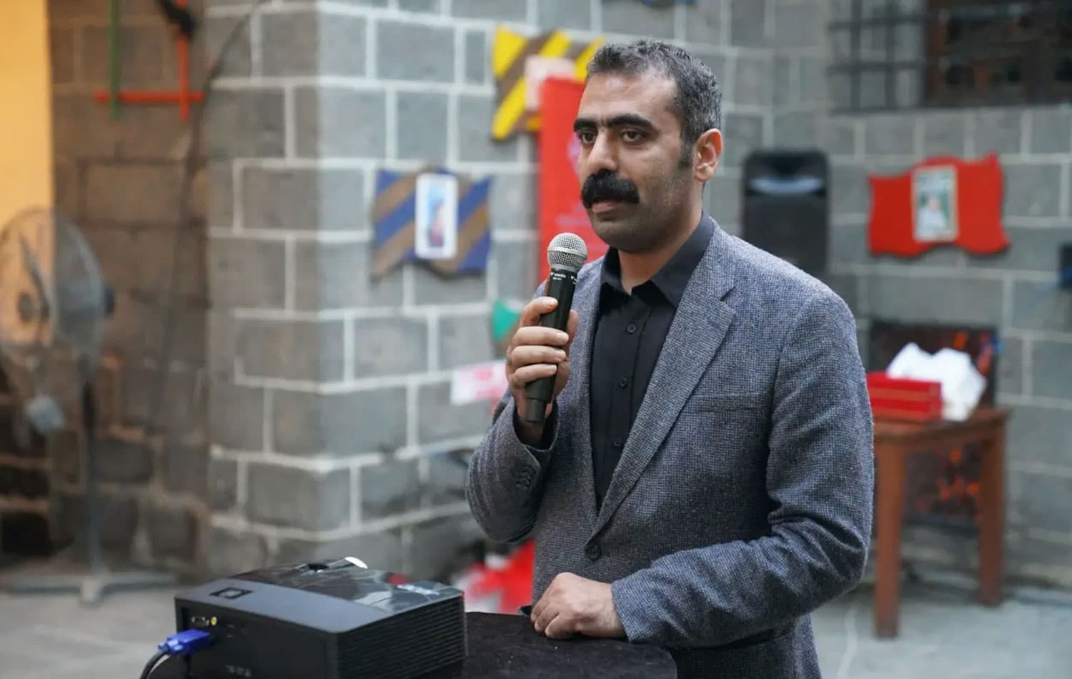 Diyarbakır Büyükşehir Belediyesi Eşbaşkanı Doğan Hatun istifa etti