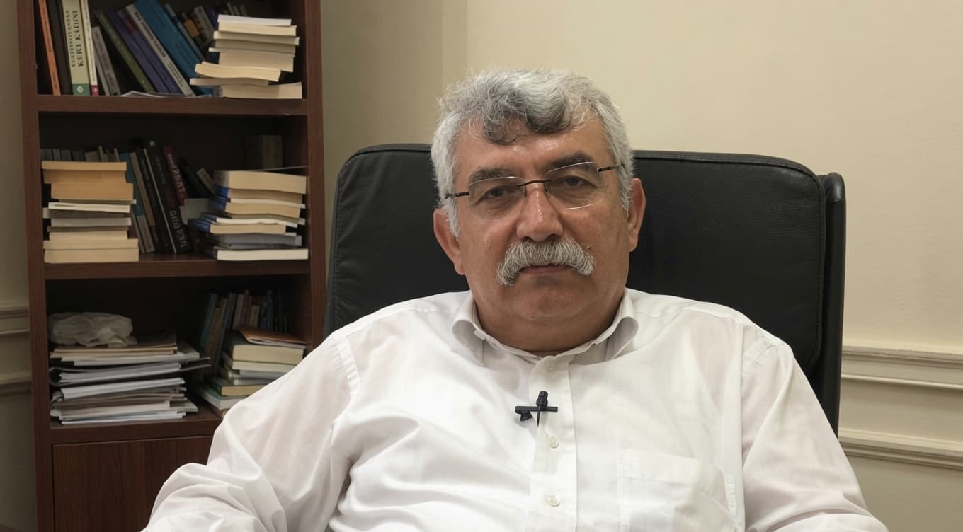 Zubeyîr Aydar: Me pêşniyarên xwe pêşkêşî dewletê kirin