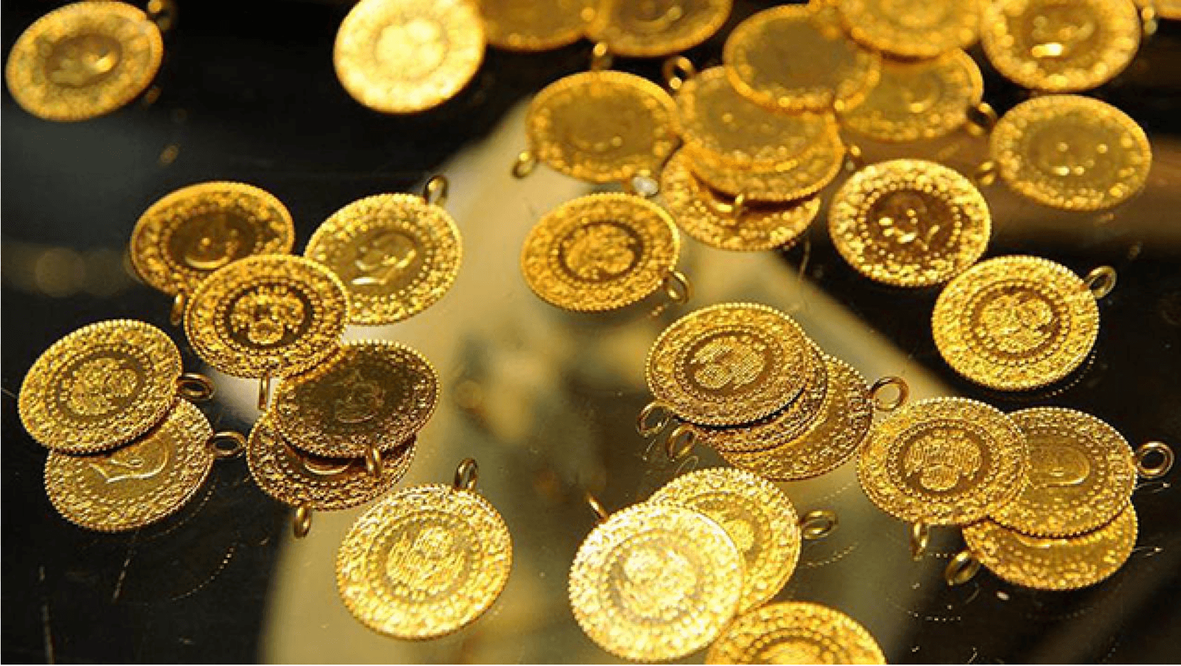 Darphane yılın ilk yarısında 9,8 milyon altın bastı