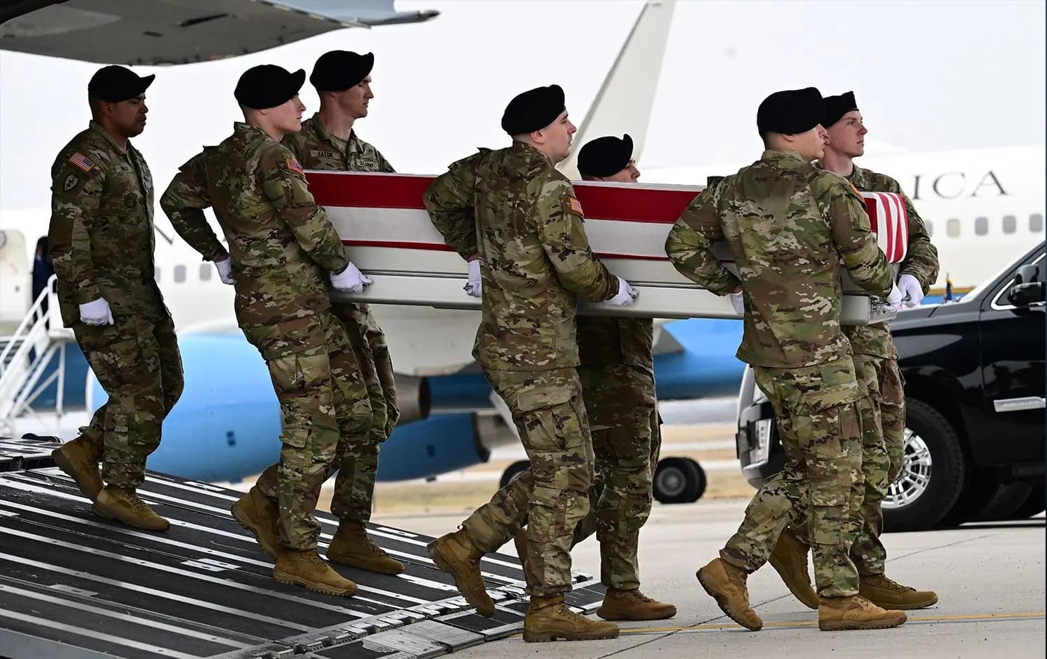 NYT: Pentagon, İran saldırılarında çok sayıda ABD askerinin yaralandığını saklıyor