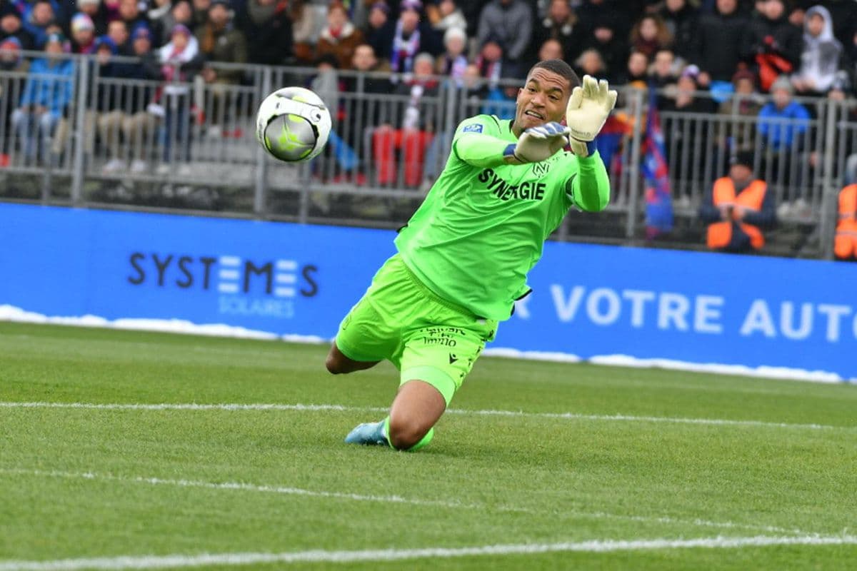 İddia: Amedspor, Alban Lafont transferinde sona yaklaştı