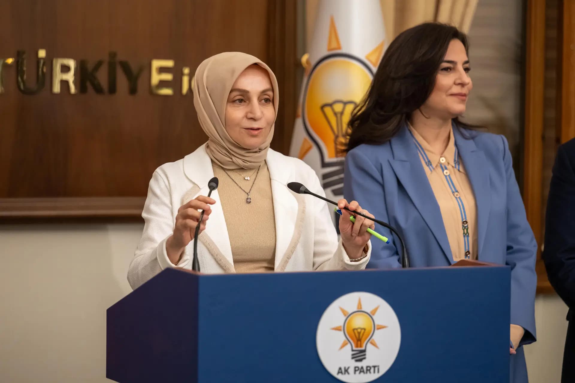 AK Partî: Pêşniyaryasayeke baş dê were
