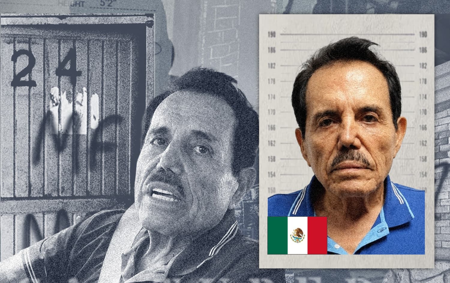 ABD'de Sinaloa Karteli'nin elebaşlarından "El Mayo"ya müebbet hapis cezası