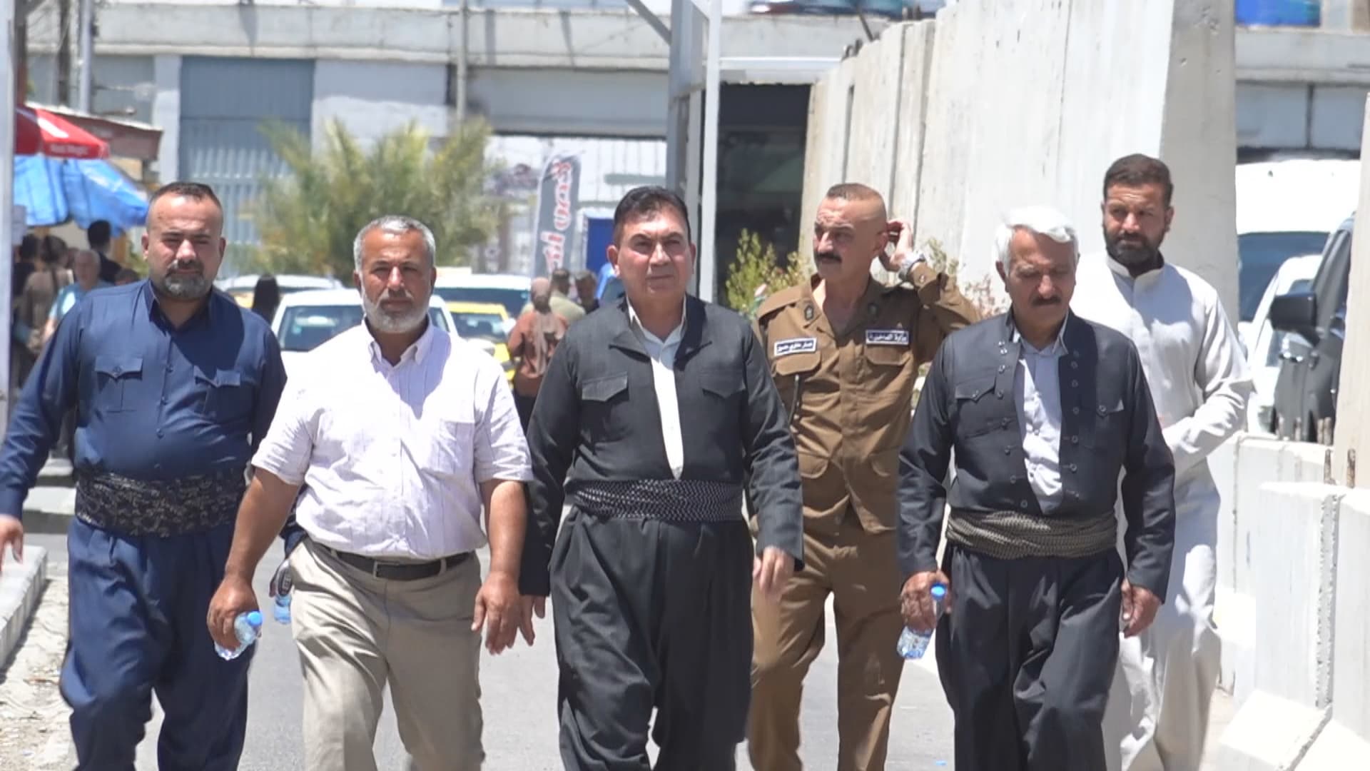 سەرەڕای زەوتکردنی زەوییەکانیان جووتیارانی کورد لە کەرکووک دراونەتە دادگە