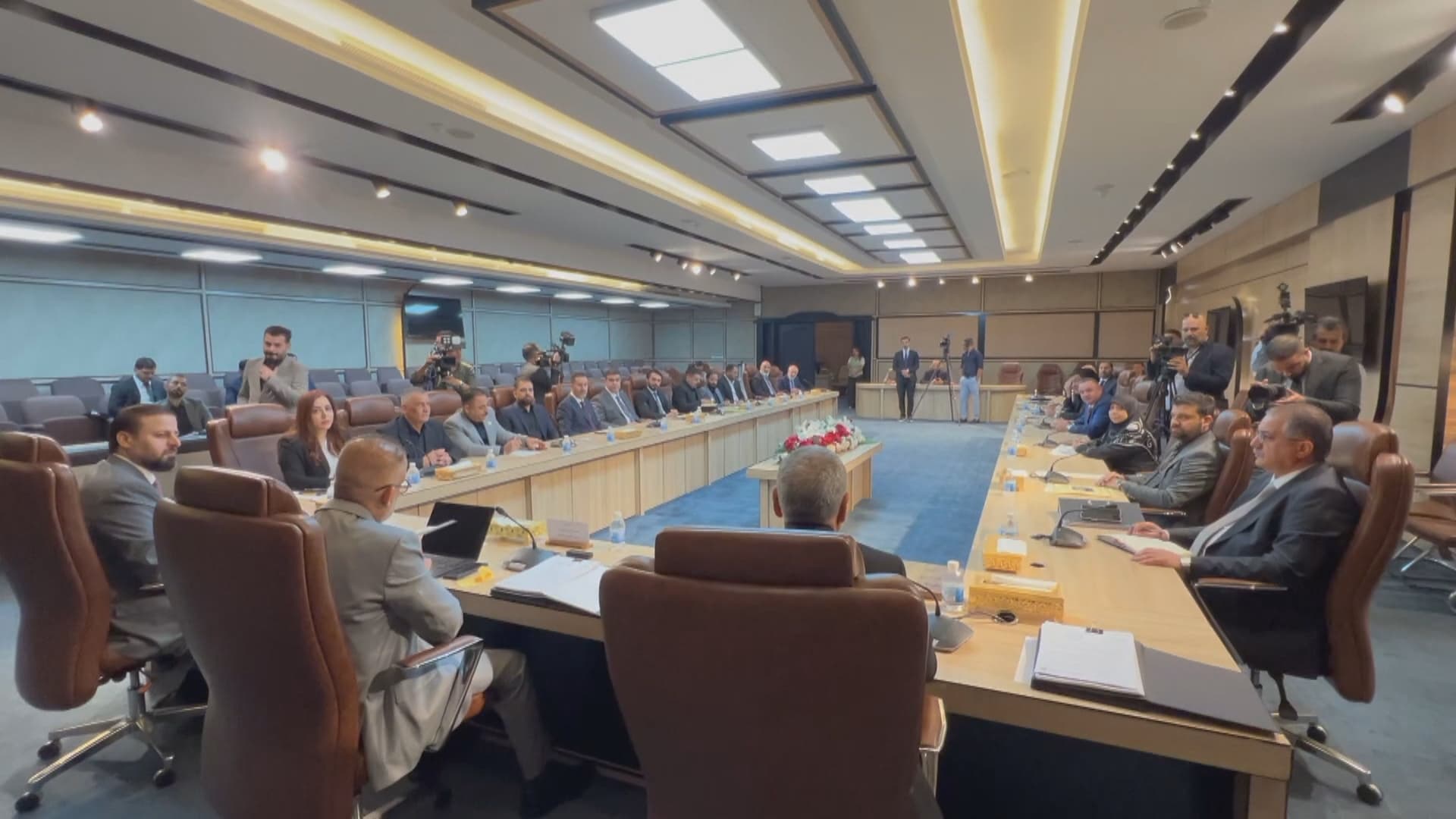 هەوڵدەدرێت بەشە بودجەی هەرێمی کوردستان لە بودجەی 2027 لە بەغدا جێگیر بکرێت