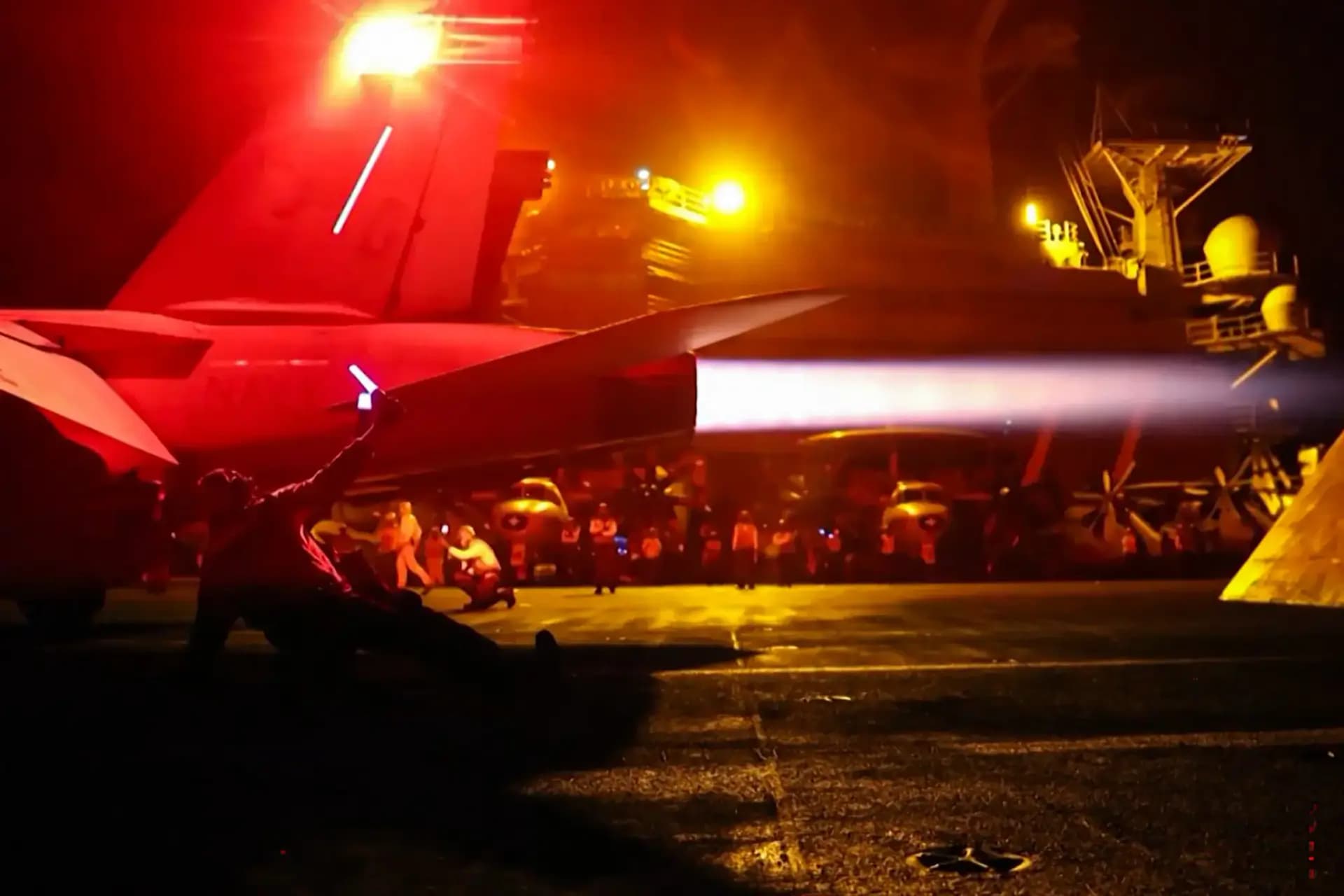 Amerîkayê careke din Îran da ber bombeyan