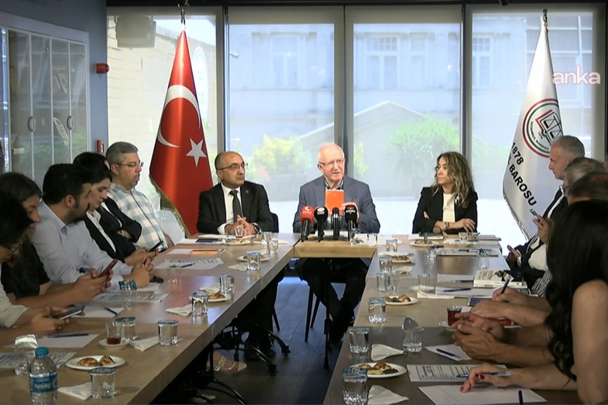 Baroya Stenbolê: Mafên bingehîn bi awayekî sîstematîk tên binpêkirin