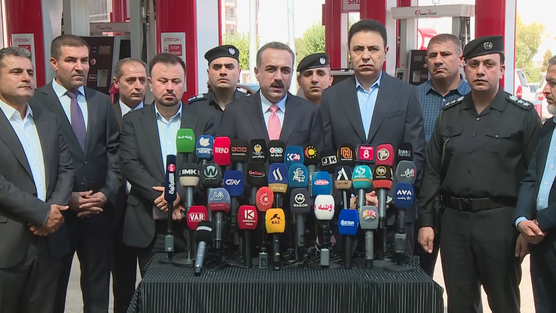 ئومێد خۆشناو: هەر بەنزینخانەیەک پابەند نەبێت بە هەرزانکردنی بەنزین، سزا دەدرێت