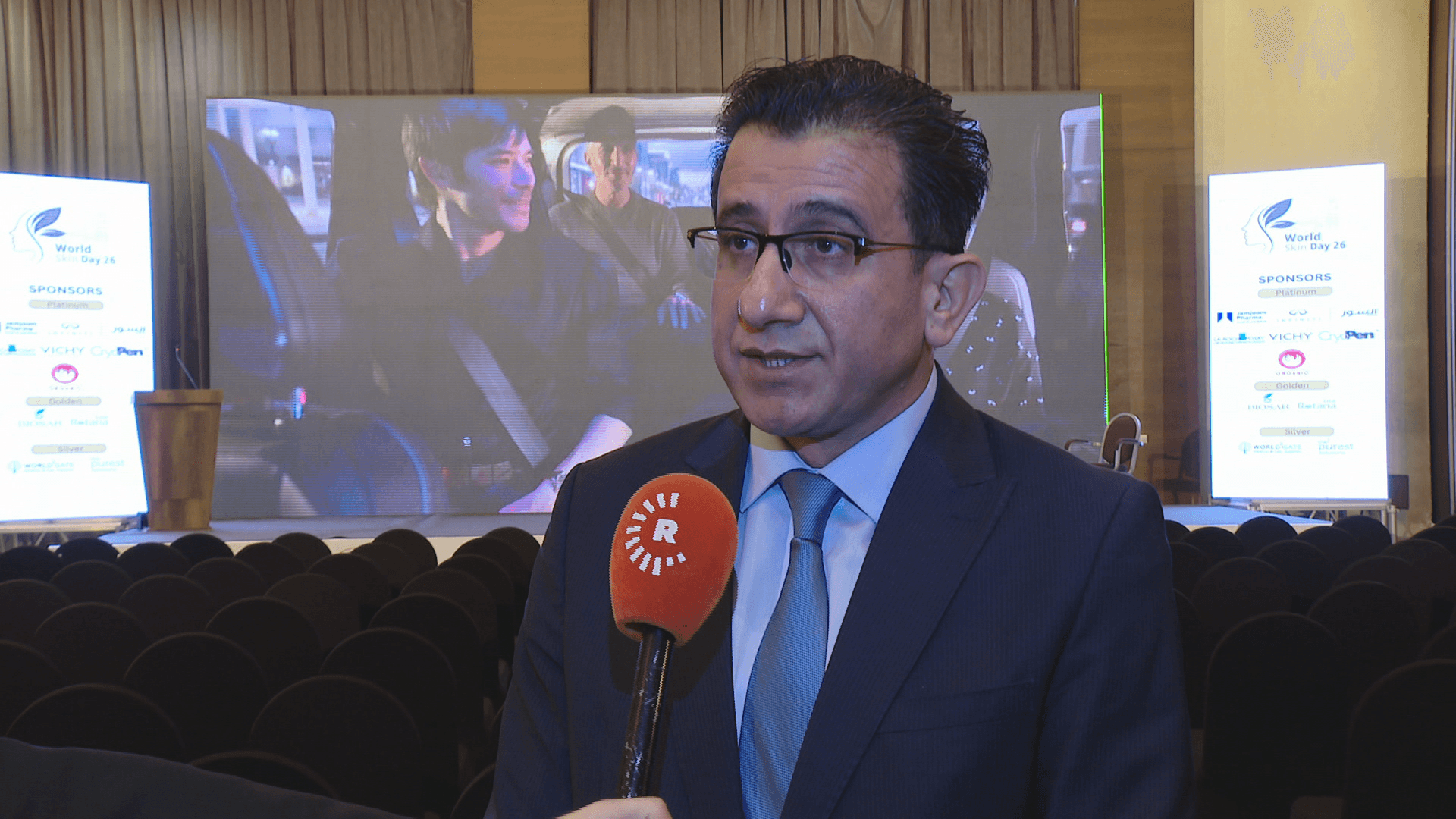 بەڕێوەبەری سەنتەری هەولێر بۆ پێست: بڕی پێویست دەرمانی چارەسەرییەکانی پێست دەستناکەون