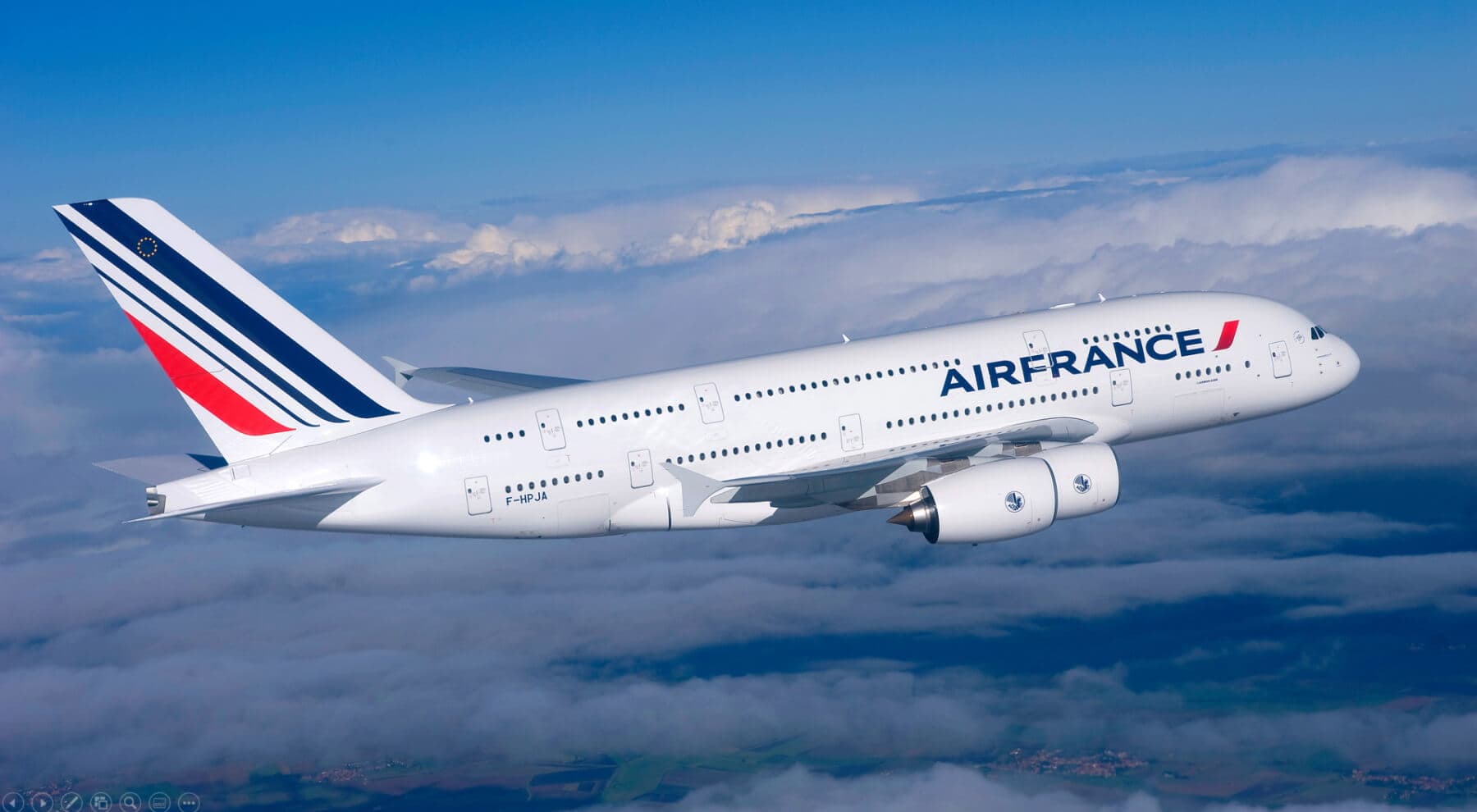 Air France, Ortadoğu uçuşlarını askıya aldı