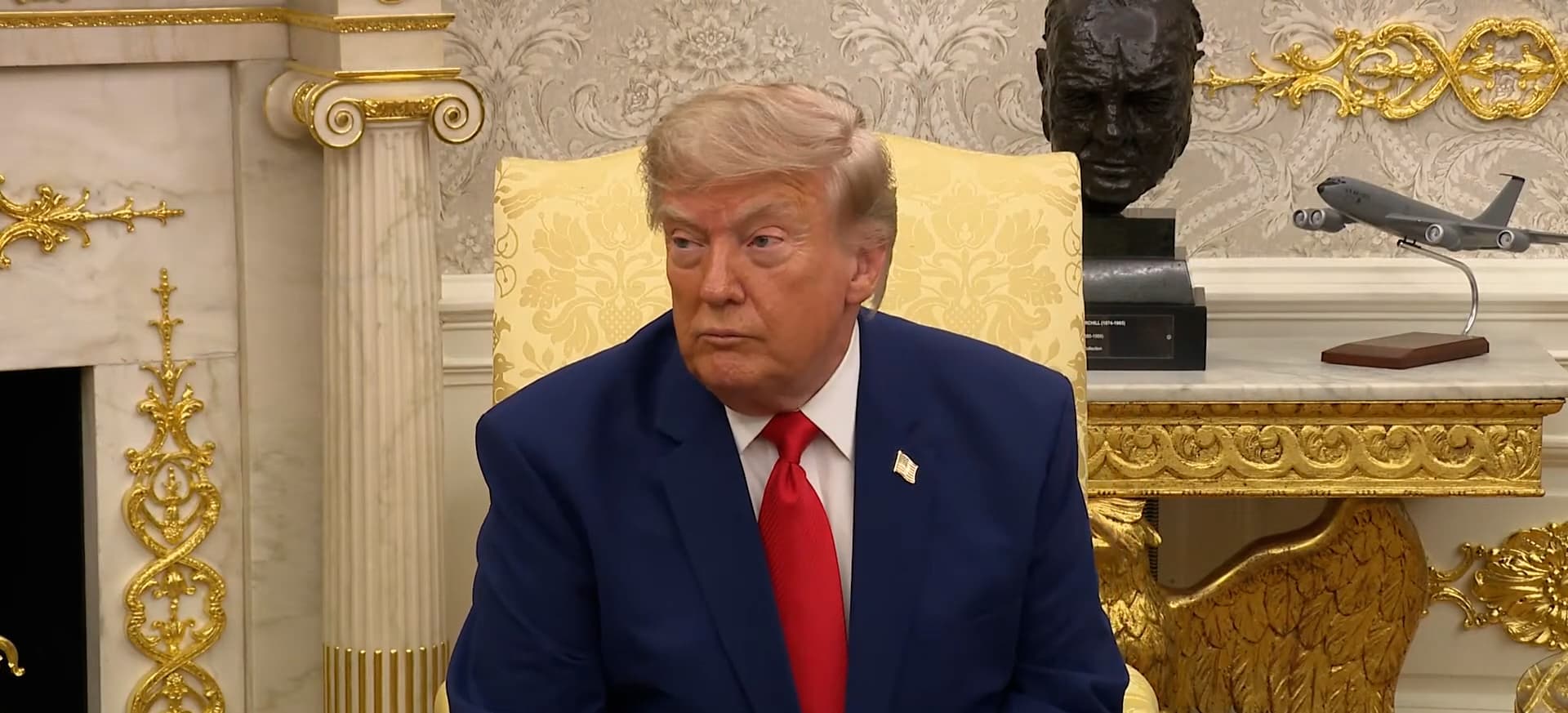 US would ‘absolutely attack’ Iran’s new suspected nuclear facility, Trump says