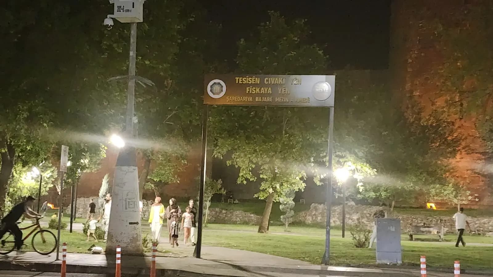 Tesîsa Fîskayayê ya Şaredariya Amedê / Wêne: Arşîv