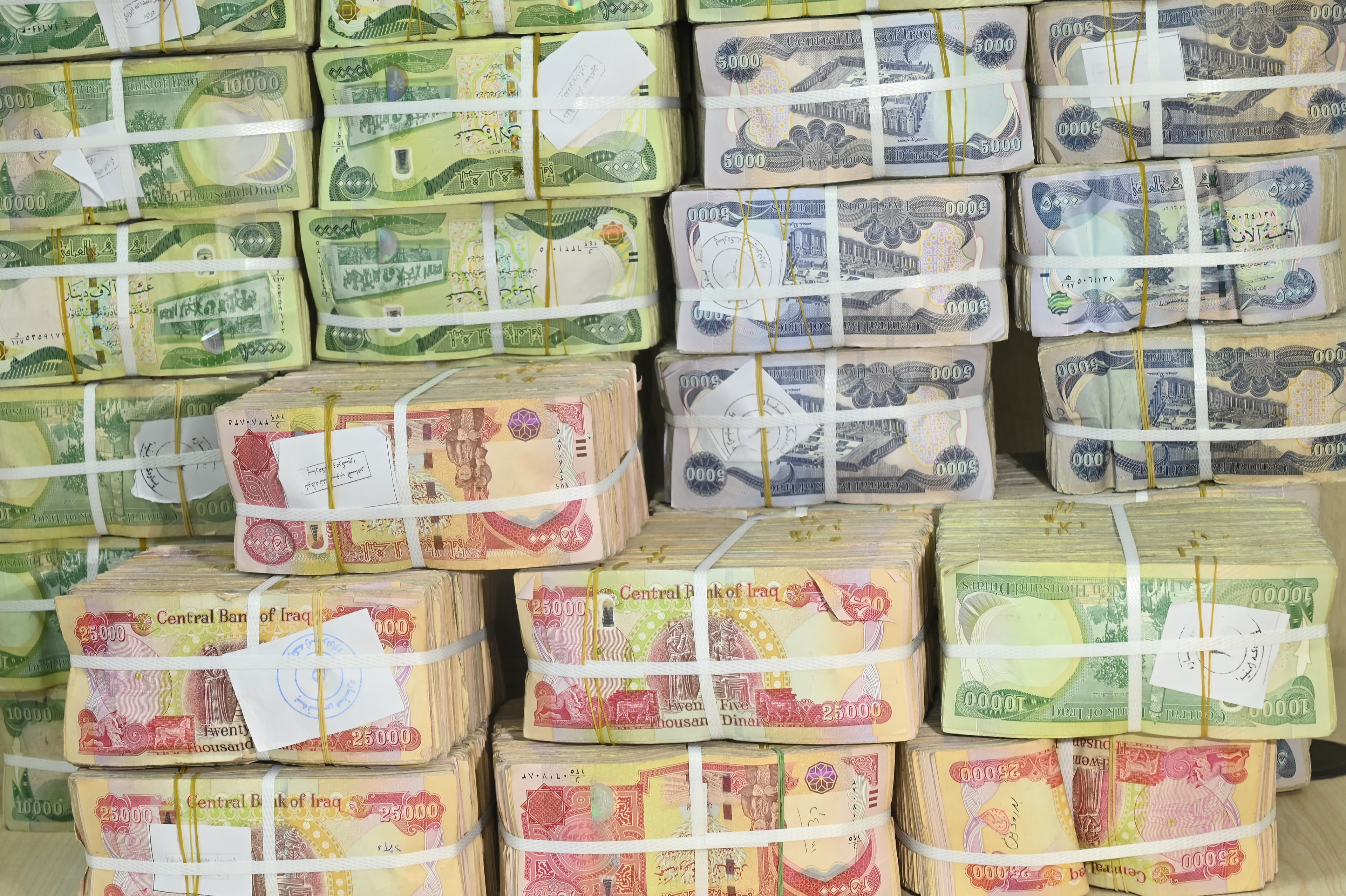 راوێژکارێکی زەیدی: قەرزی حکومەت 47٪ـی کۆی داهات پێکدەهێنێت