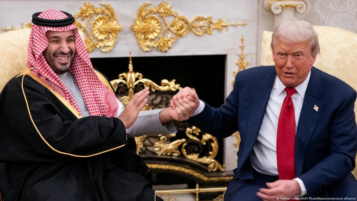 WSJ: Trump, Suudi Arabistan ile nükleer anlaşmayı onayladı