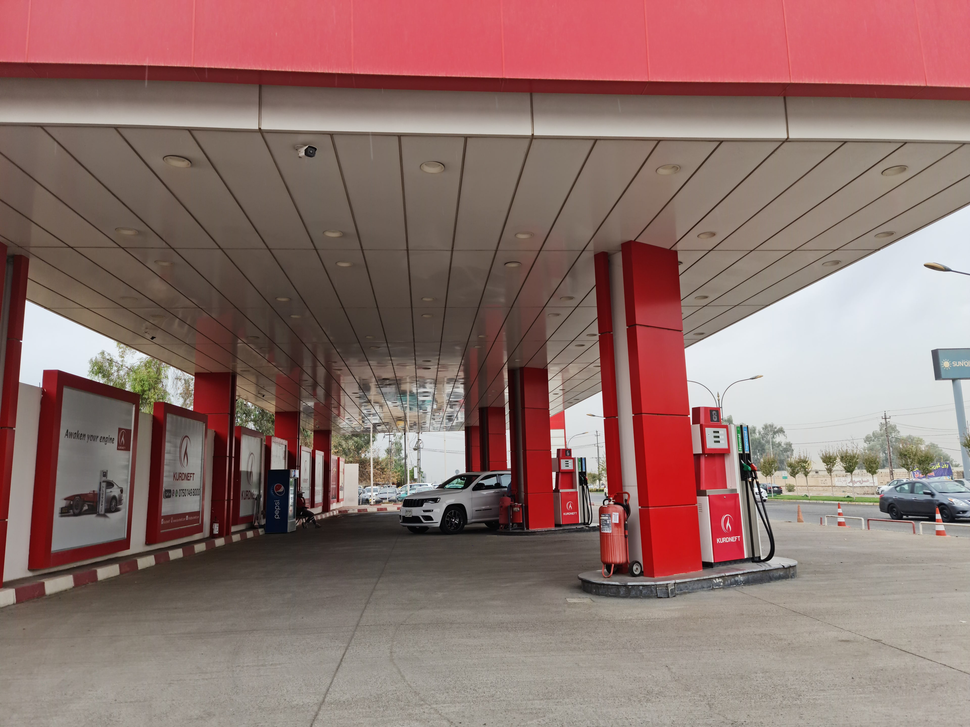 Kurdistan22-07-2026KRG extends gasoline price caps to all fuel types amid national shortage