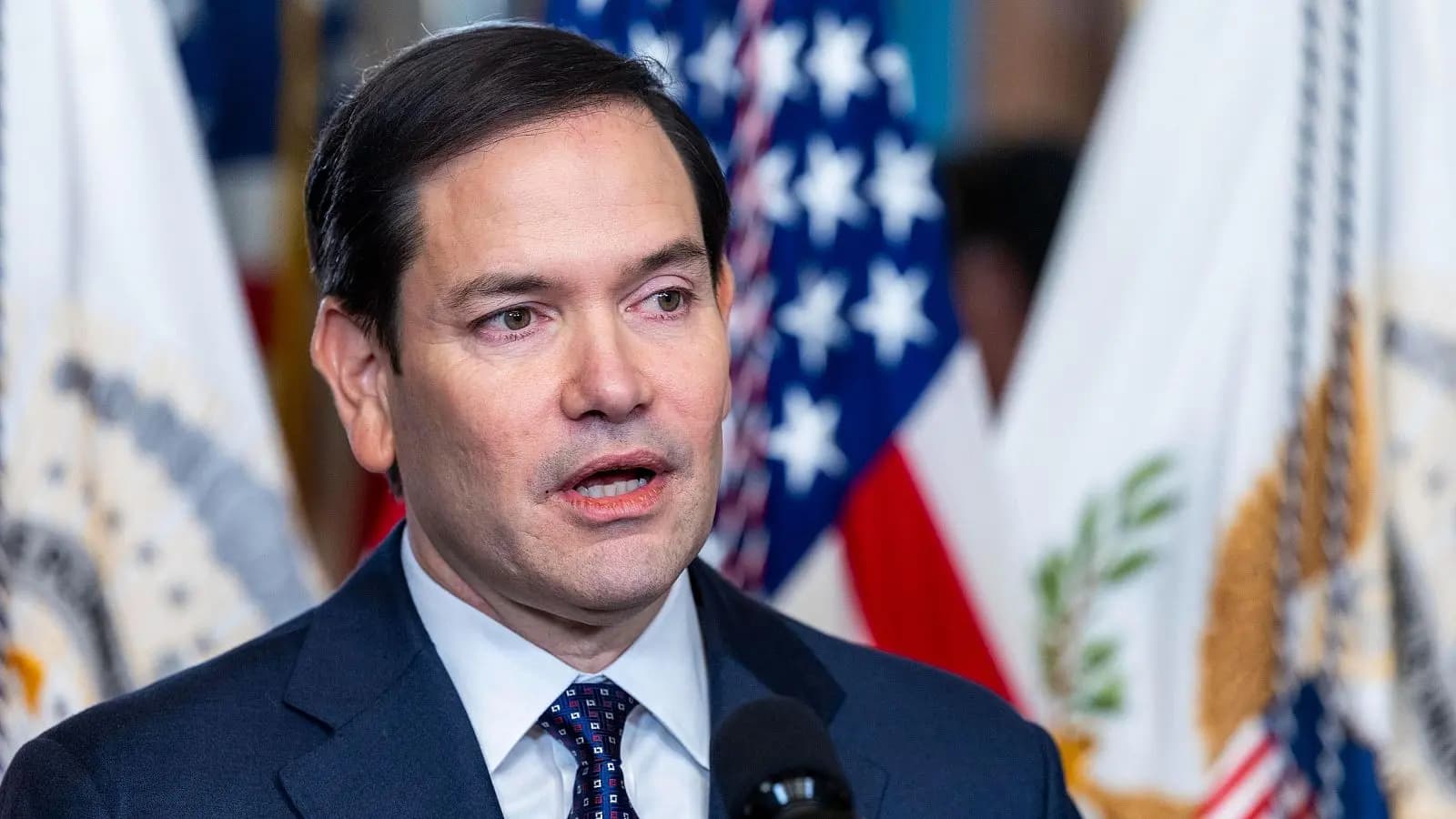 Marco Rubio: Daxwaza Îranê ya li ser Tengava Hurmizê li dijî hiqûqa navneteweyî ye