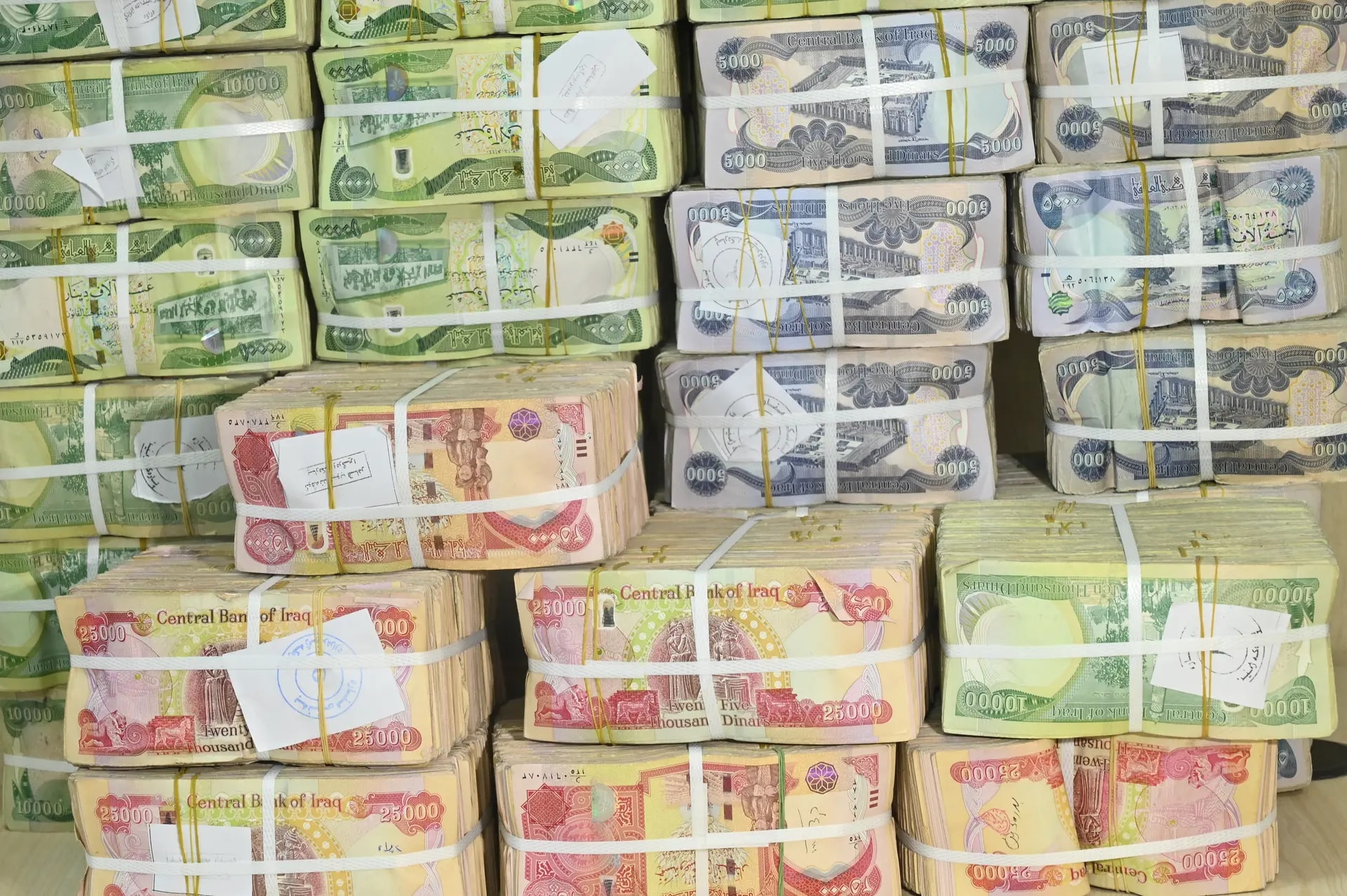 ECONOMY22-07-2026Iraq's debt equals 47% of GDP amid push to diversify economy: PM advisor