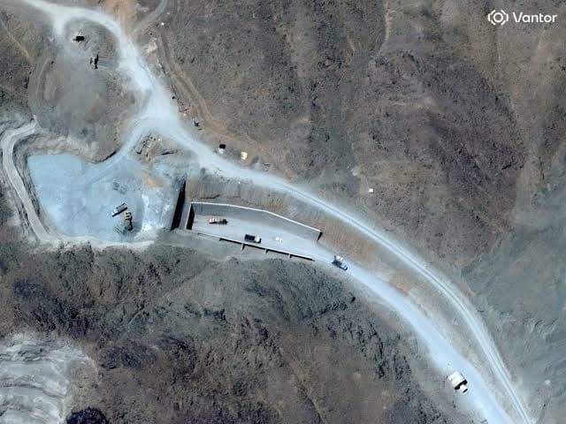 ئێران: هیچ چالاکییەکی ئەتۆمی لە چیای قوڵنگ نییە