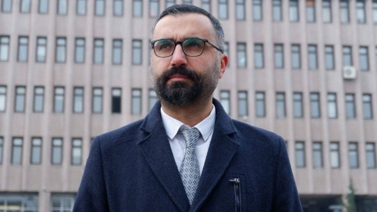 Gazeteci Alican Uludağ serbest bırakıldı