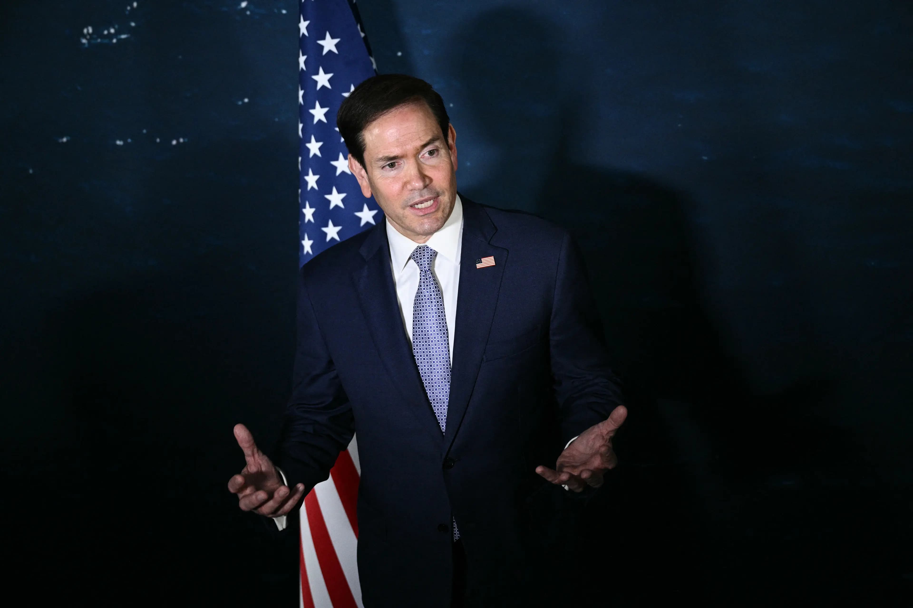 Marco Rubio: İran da bizim pek çok seçeneğimizin olduğunu biliyor