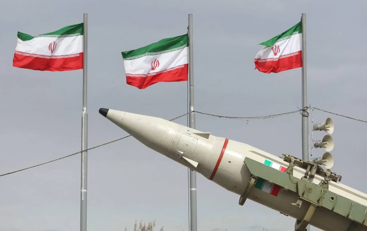 ئێران مەرجەکانی بۆ کۆتاییهێنان بە جەنگ رادەگەیێنێت