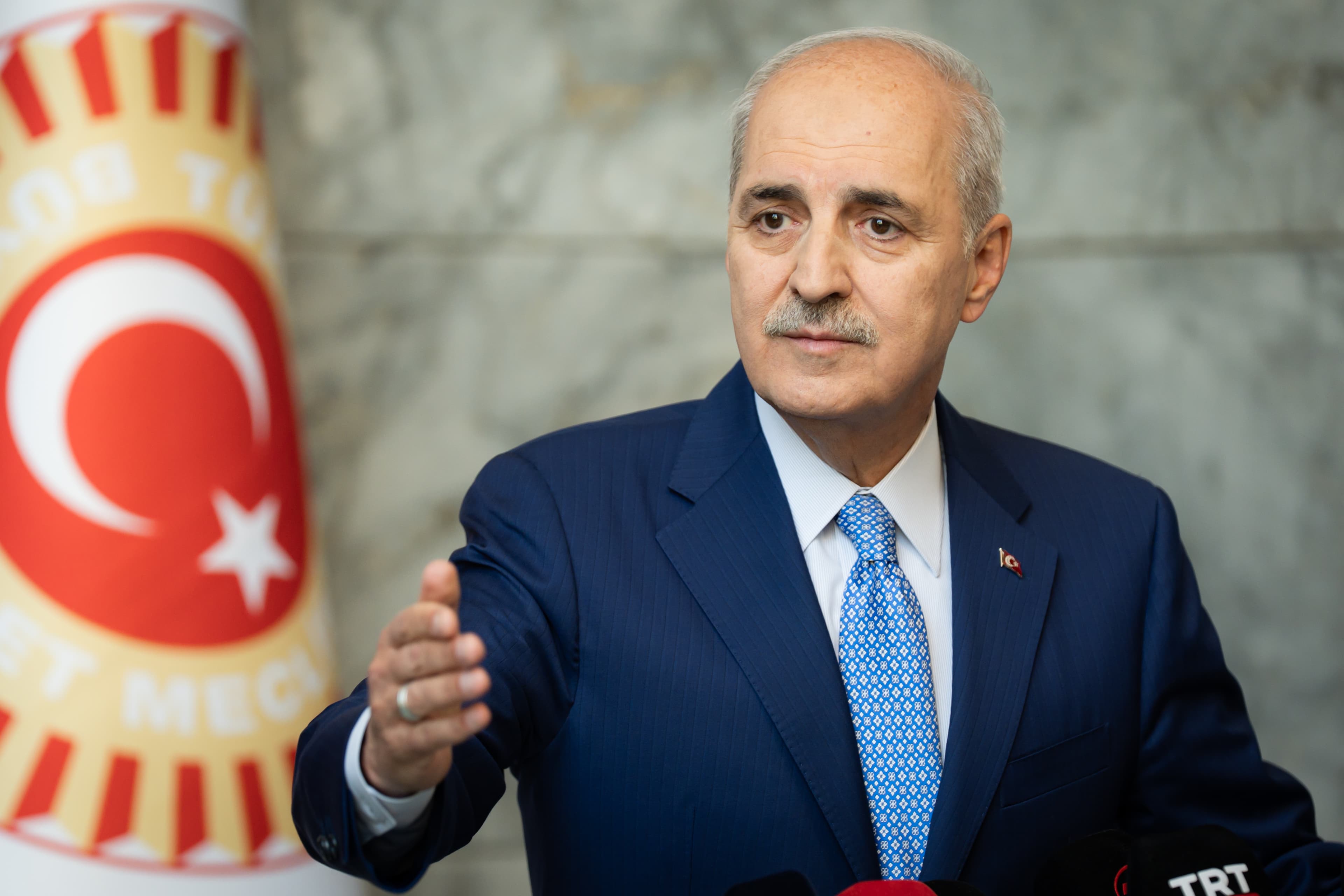 Numan Kurtulmuş / Wêne: AA