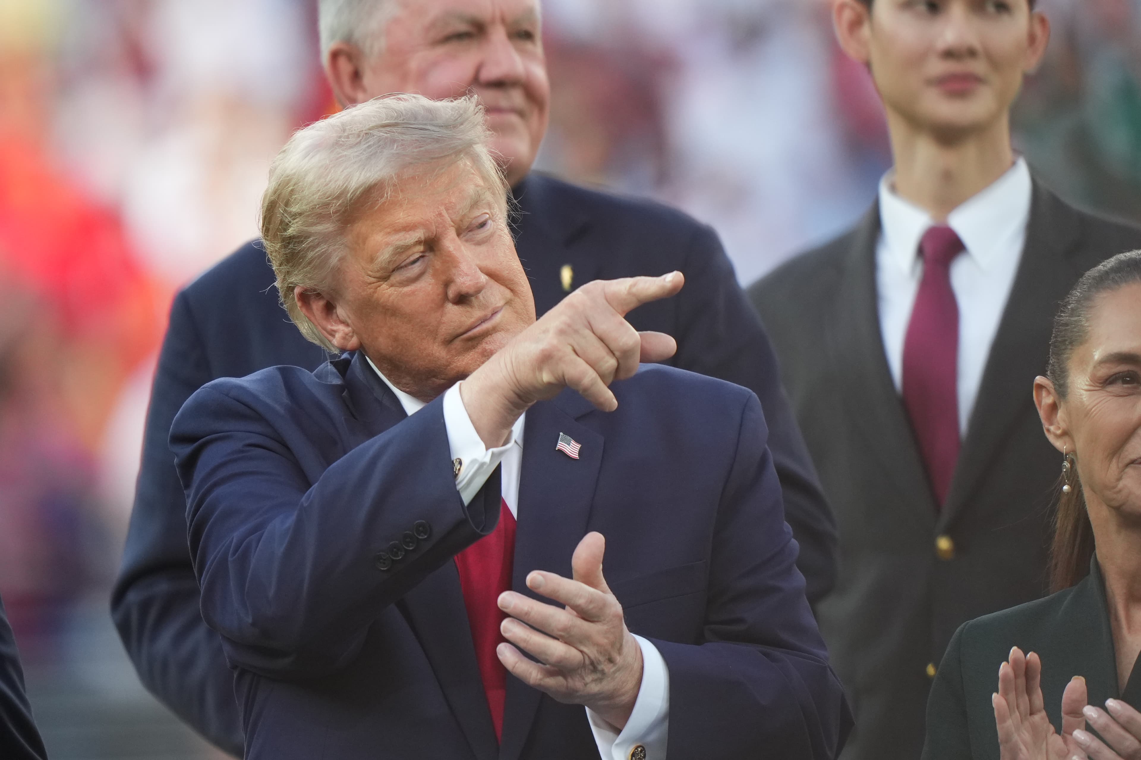 Trump: İranlılar anlaşma yapmak istiyor ama henüz buna hazır değiller