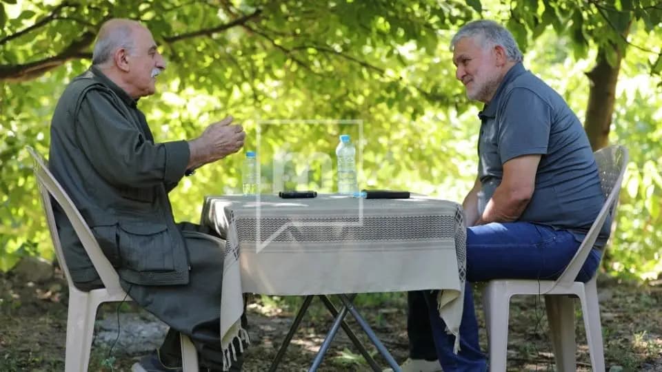 ‘Önce Avrupa ülkelerindeki Kürt siyasetçiler geri dönecek’