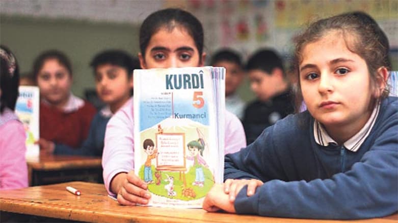 Kürtçe seçmeli derslere ilgi son yılların en yüksek seviyesinde