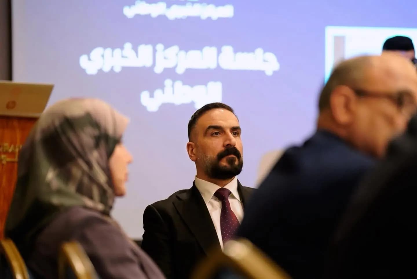 Irak'ta bir milletvekiline ‘rüşvet’ suçundan 2 yıl hapis cezası