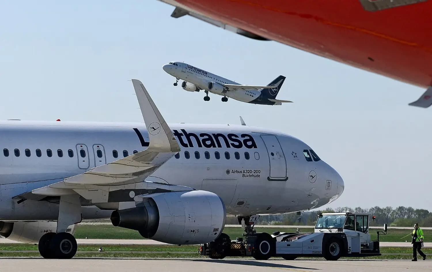 Almanya Ulaştırma Bakanlığı'ndan Rûdaw'a: Suriye’ye uçuşlar 27 Temmuz'dan itibaren normale dönecek